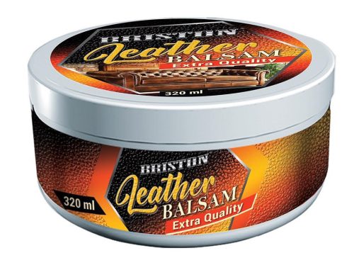 Briston Méhviaszos bőrápoló, bőrbalzsam 320 ml