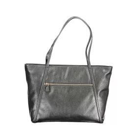   Guess fekete női válltáska, shopper táska 40 x 30 x 10 cm