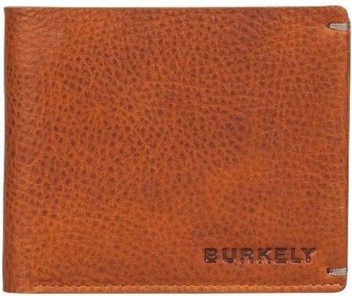 Burkely Antique Avery konyak színű, bőr pénztárca