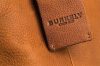 Burkely Antique Avery konyak színű női bőr válltáska, kézitáska