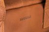 Burkely Vintage River konyak bőr laptoptáska, oldaltáska 15,6''