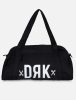 Dorko BASIC DUFFLE BAG fekete színű sporttáska, utazótáska 56 × 24 × 21 cm