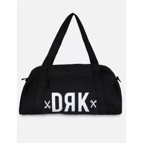   Dorko DRK BASIC DUFFLE BAG fekete színű sporttáska, utazótáska 56 × 24 × 21 cm
