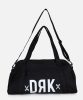 Dorko BASIC DUFFLE BAG fekete színű sporttáska, utazótáska 56 × 24 × 21 cm