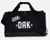 Dorko DUFFLE BAG MEDIUM fekete színű sporttáska, utazótáska 50 x 24,5 x 27 cm