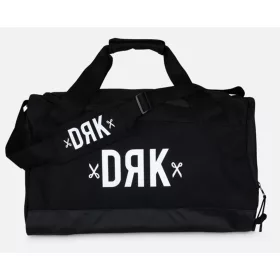   Dorko DRK DUFFLE BAG MEDIUM fekete színű sporttáska, utazótáska 50 x 24,5 x 27 cm