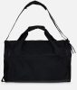 Dorko DUFFLE BAG MEDIUM fekete színű sporttáska, utazótáska 50 x 24,5 x 27 cm