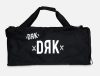 Dorko DUFFLE BAG LARGE fekete színű sporttáska, utazótáska 71 × 28 × 33 cm