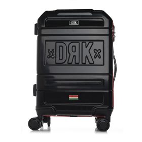 Dorko DRK VIATOR MINI fekete keményfalú bőrönd 55cm