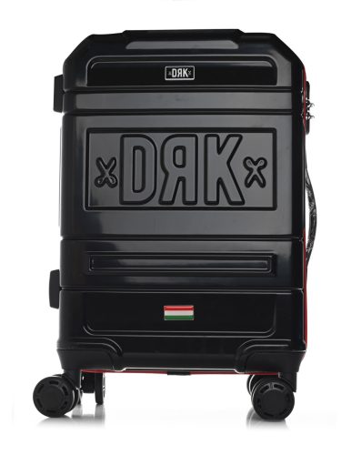 Dorko VIATOR MINI fekete keményfalú bőrönd 55cm