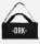 Dorko DUFFLE BAG LARGE fekete színű sporttáska, utazótáska 71 × 28 × 33 cm