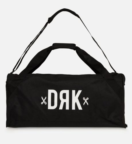 Dorko DUFFLE BAG LARGE fekete színű sporttáska, utazótáska 71 × 28 × 33 cm