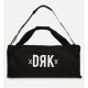 Dorko DUFFLE BAG LARGE fekete színű sporttáska, utazótáska 71 × 28 × 33 cm