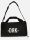Dorko DUFFLE BAG MEDIUM fekete színű sporttáska, utazótáska 50 x 24,5 x 27 cm