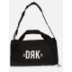 Dorko DUFFLE BAG MEDIUM fekete színű sporttáska, utazótáska 50 x 24,5 x 27 cm
