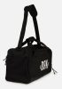 Dorko DUFFLE BAG MEDIUM fekete színű sporttáska, utazótáska 50 x 24,5 x 27 cm