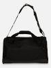 Dorko DUFFLE BAG MEDIUM fekete színű sporttáska, utazótáska 50 x 24,5 x 27 cm