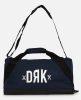 Dorko DUFFLE BAG MEDIUM sötétkék színű sporttáska, utazótáska 50 x 24,5 x 27 cm