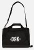 Dorko DUFFLE BAG SMALL fekete színű sporttáska, utazótáska 38 x 25 x 23 cm