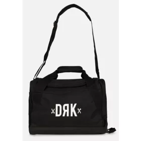   Dorko DRK DUFFLE BAG SMALL fekete színű sporttáska, utazótáska 38 x 25 x 23 cm
