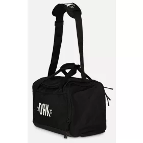   Dorko DRK DUFFLE BAG SMALL fekete színű sporttáska, utazótáska 38 x 25 x 23 cm