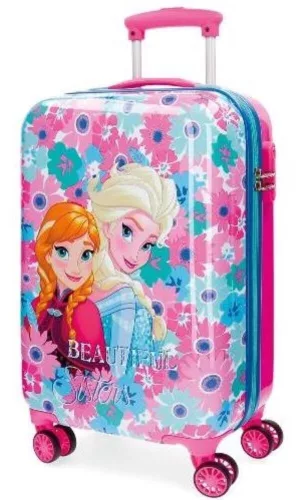 Disney Frozen 4-kerekes gyermekbőrönd 55 cm.