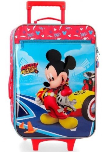 Disney Mickey Let's Roll gyermekbőrönd 53 cm.