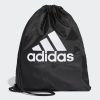 Adidas SP fekete hátizsák, tornazsák