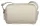 Coccinelle női fehér bőr oldaltáska, crossbody 22 x 13 x 10 cm