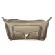 Coccinelle Beat Generation taupe női oldaltáska 28 x 17 x 12 cm