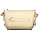  Coccinelle bézs női bőr oldaltáska, crossbody 26 x 20 x 7 cm