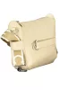  Coccinelle bézs női bőr oldaltáska, crossbody 26 x 20 x 7 cm