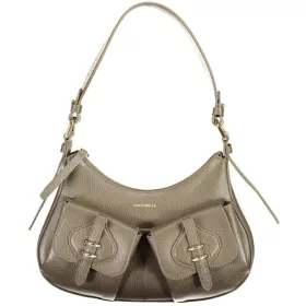 Coccinelle Mavery taupe női válltáska 29 x 17 x 6 cm