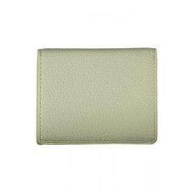 Coccinelle szürke női bőr pénztárca 11 x 8 x 2.5 cm