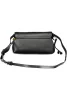 Coccinelle Thess fekete női bőr oldaltáska, crossbody 20 x 12 x 7 cm
