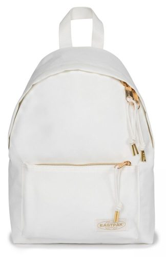 Eastpak Orbit Sleek'r Goldout White laptop tartós hátizsák 9,7