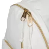 Eastpak Orbit Sleek'r Goldout White laptop tartós hátizsák 9,7