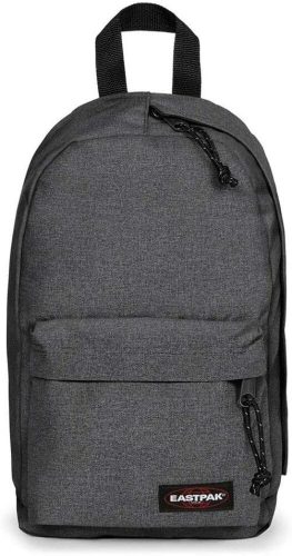 Eastpak Litt Black Denim hátizsák laptop tartóval 13