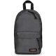 Eastpak Litt Black Denim hátizsák laptop tartóval 13