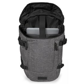Eastpak Topfloid Ash Blend szürke hátizsák 15