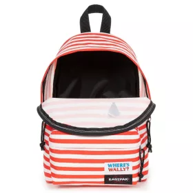 Eastpak Orbit Wally Silk Stripe hátizsák 33,5 x 23 cm