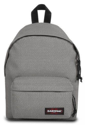 Eastpak Orbit Meshknit Black hátizsák 33,5 x 23 cm