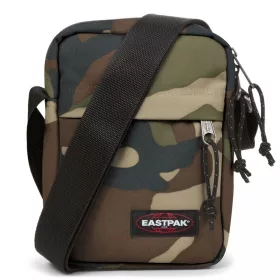 The One Eastpak Camo terepmintás oldaltáska