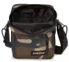 The One Eastpak Camo terepmintás oldaltáska