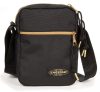 The One Eastpak Goldout Black-Gold oldaltáska