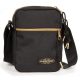 The One Eastpak Goldout Black-Gold oldaltáska