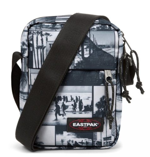 Eastpak The One Pix BW oldaltáska, limitált változat