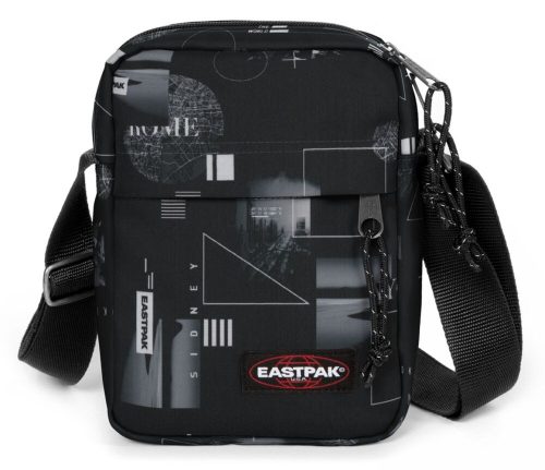 Eastpak The One Shapes Black oldaltáska