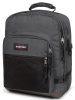 Ultimate Black Denim Eastpak hátizsák