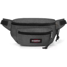 Eastpak Doggy Medium Black Denim övtáska